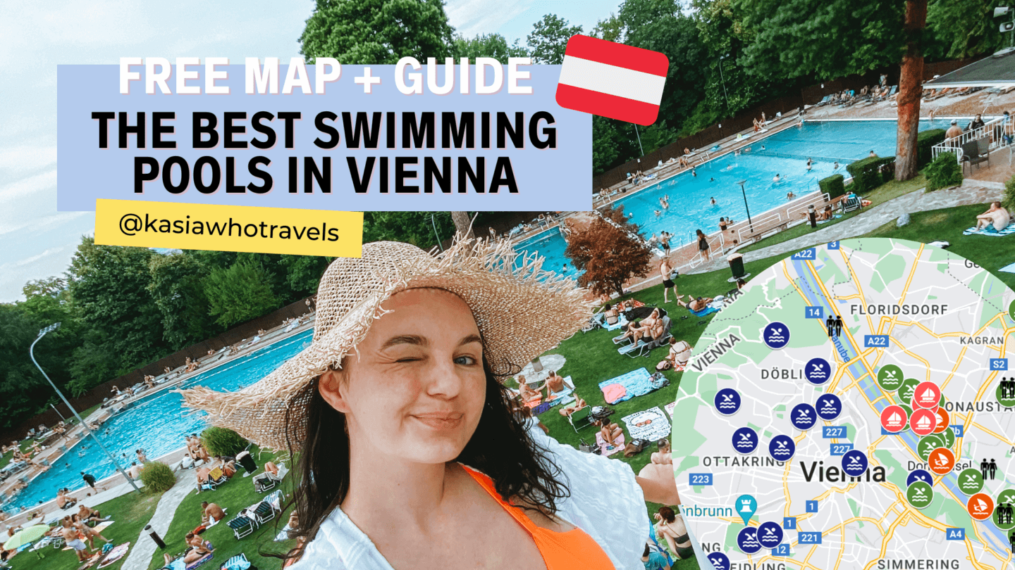 The best Swimming Pools in Vienna (with a map!)